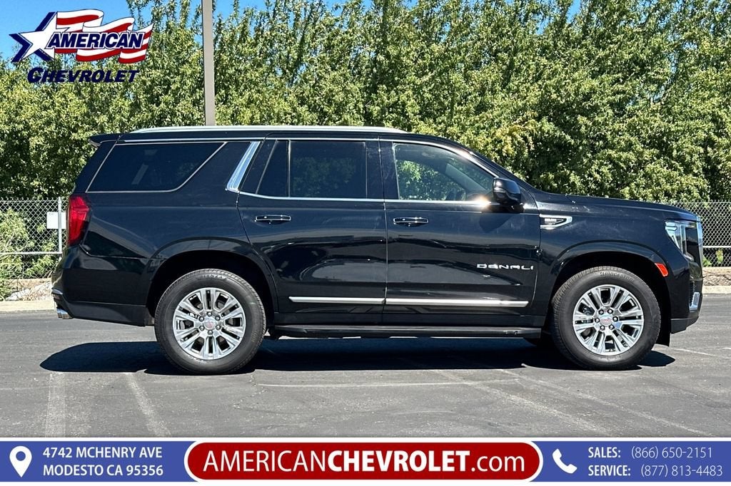 2023 GMC Yukon Denali