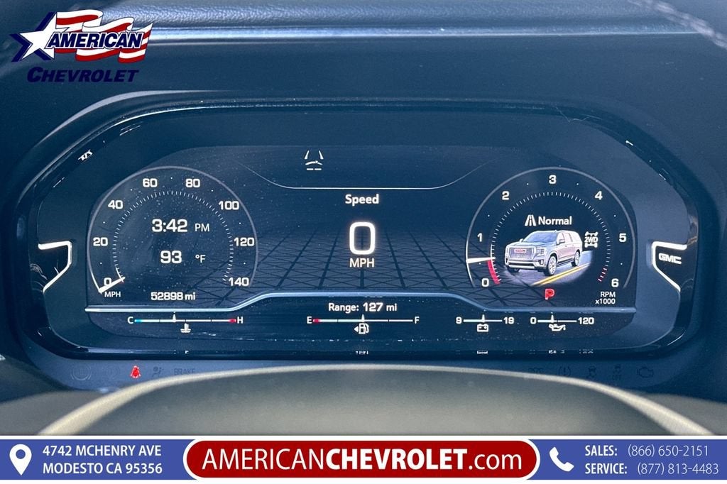 2023 GMC Yukon Denali