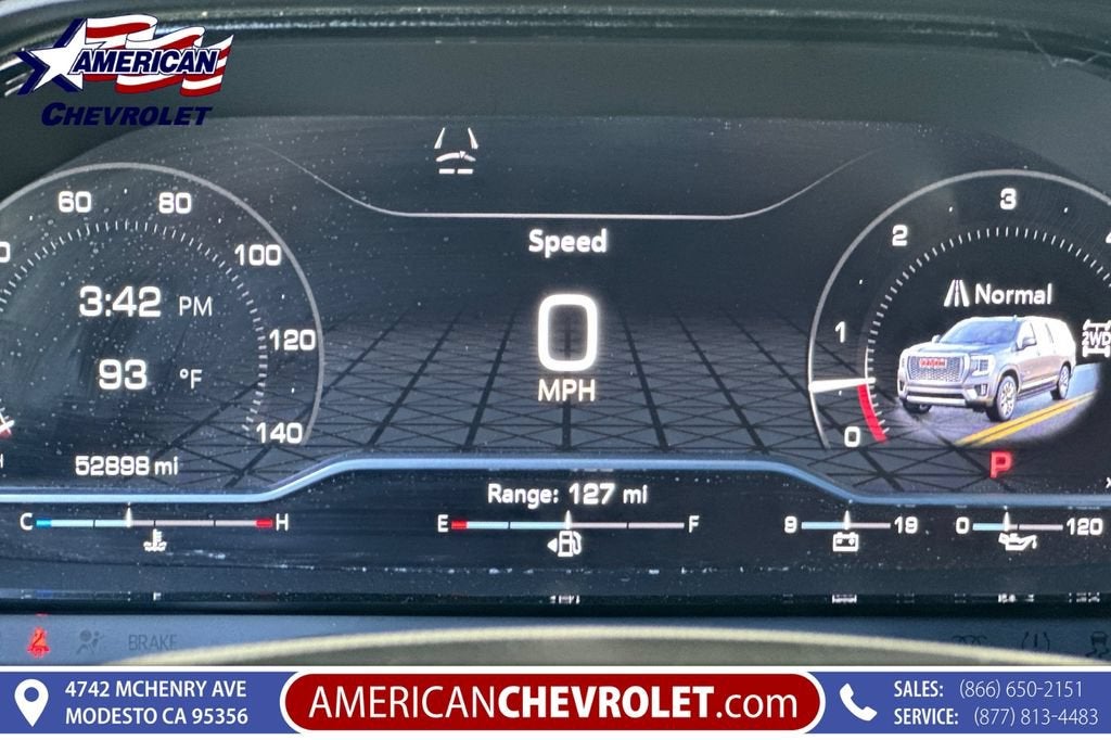 2023 GMC Yukon Denali