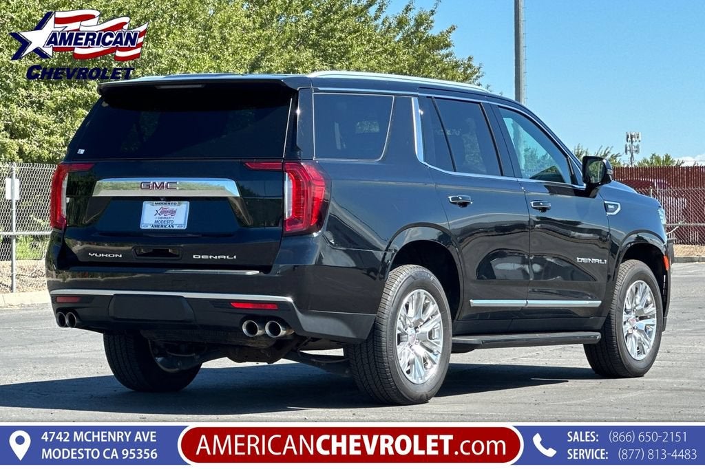 2023 GMC Yukon Denali