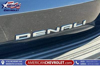2023 GMC Yukon Denali