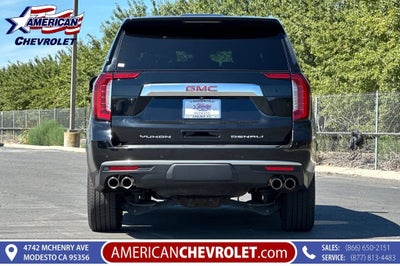 2023 GMC Yukon Denali