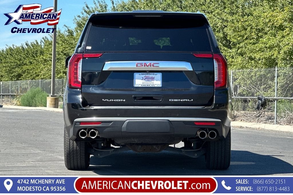 2023 GMC Yukon Denali
