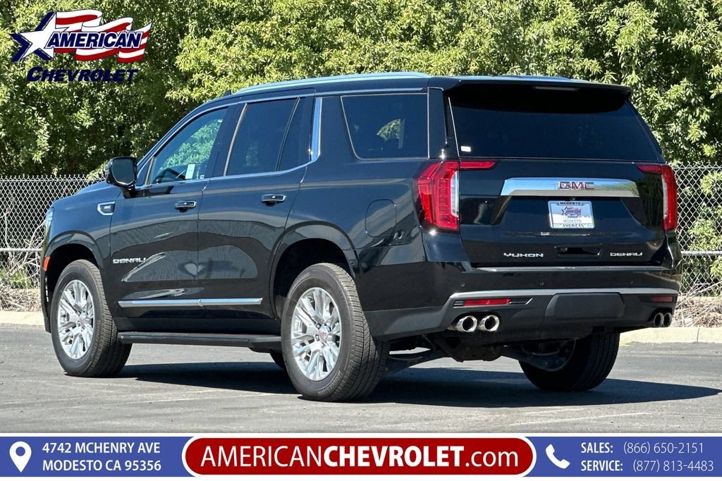 2023 GMC Yukon Denali