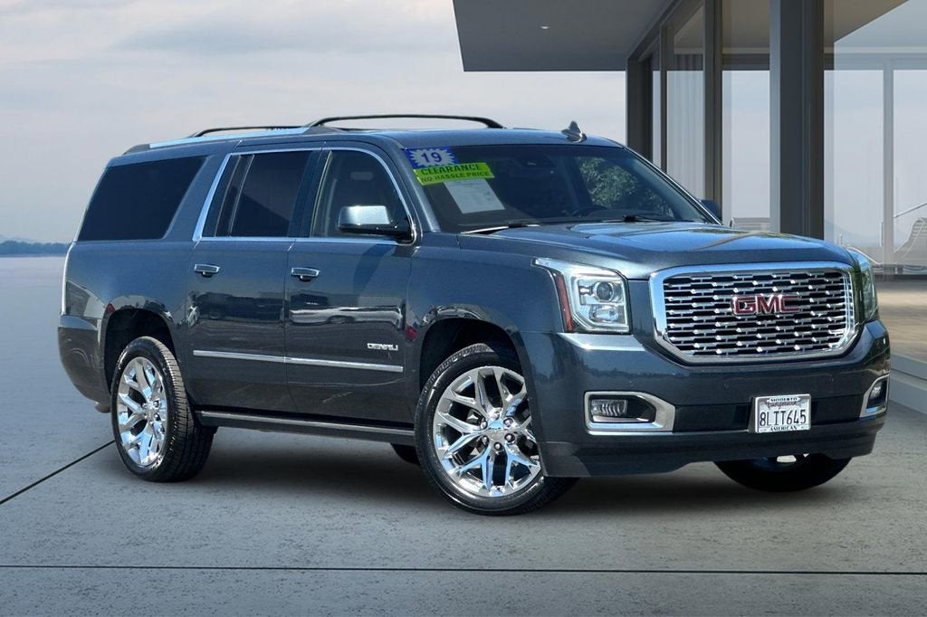 2019 GMC Yukon XL Denali