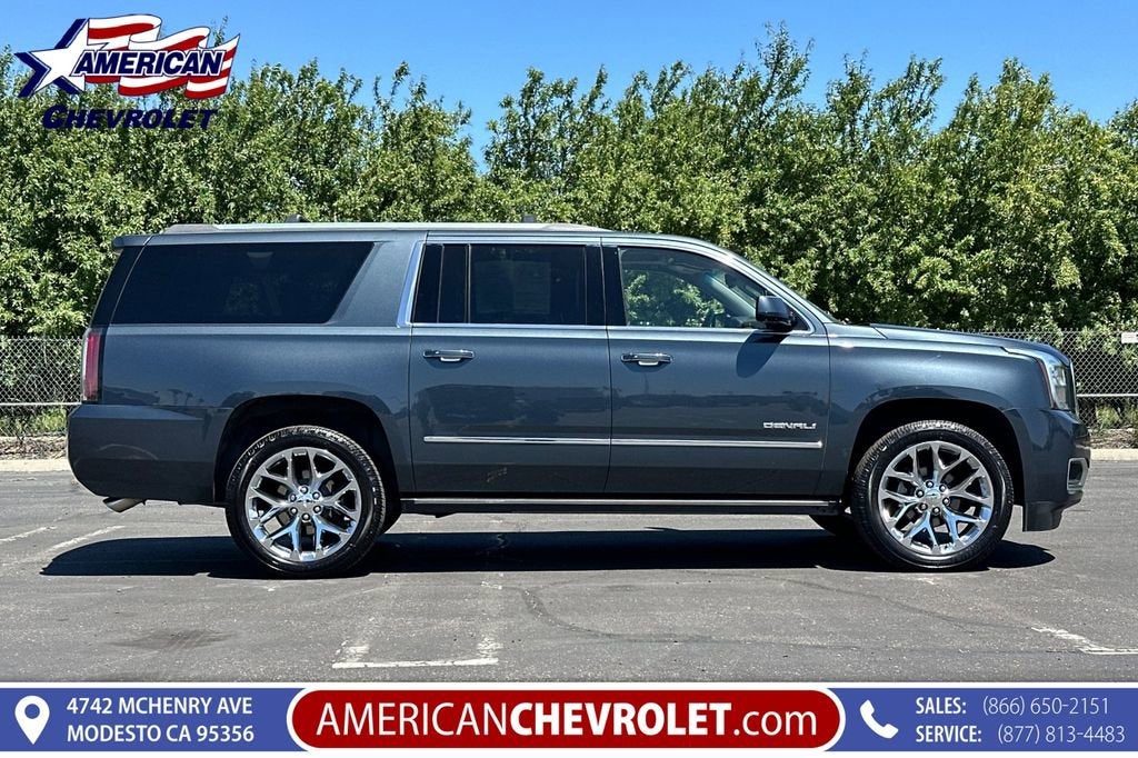2019 GMC Yukon XL Denali