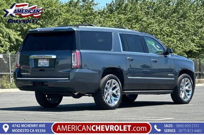 2019 GMC Yukon XL Denali