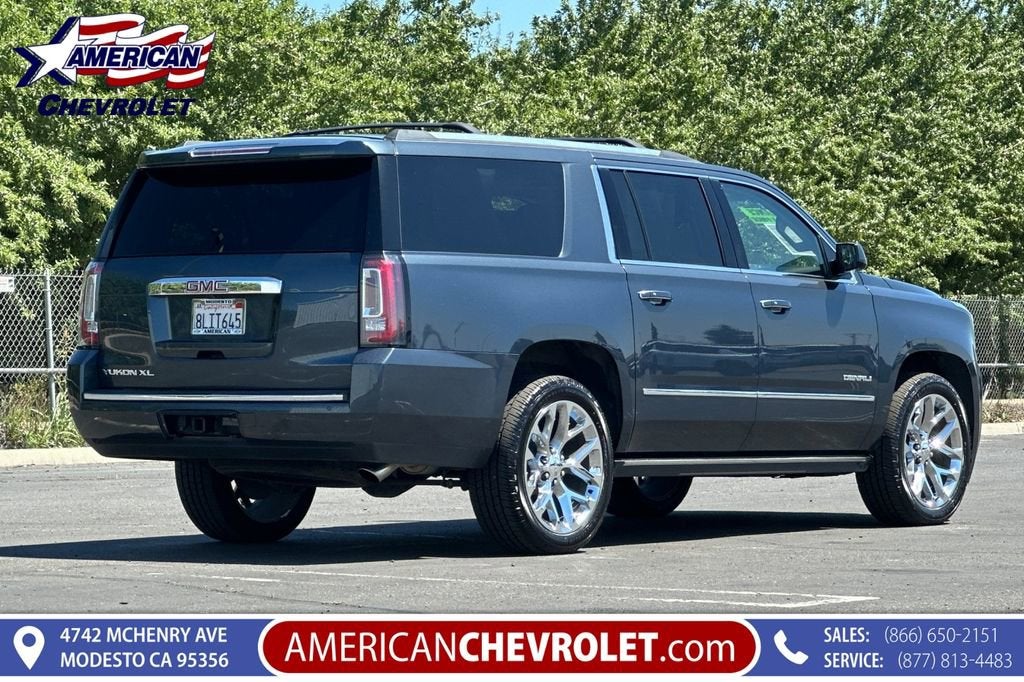 2019 GMC Yukon XL Denali