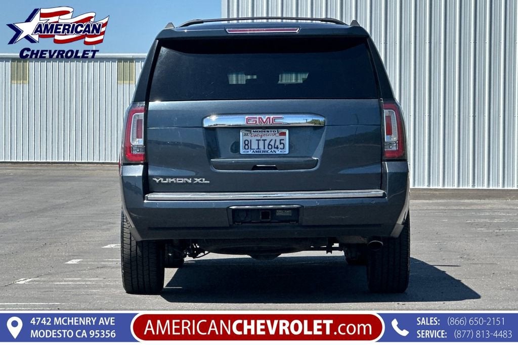 2019 GMC Yukon XL Denali