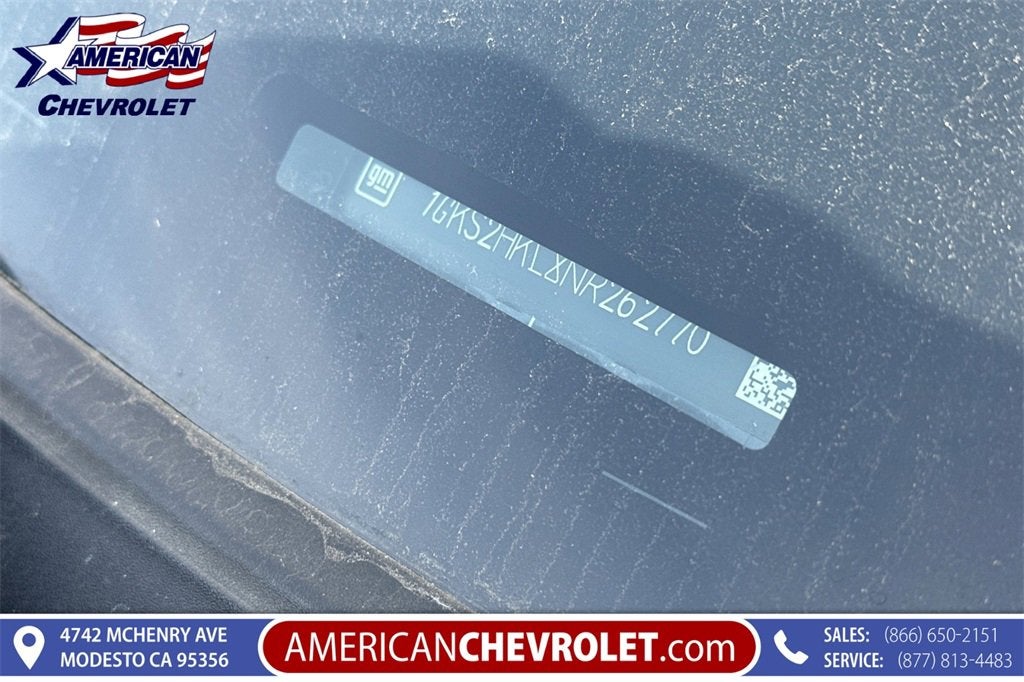 2022 GMC Yukon XL AT4