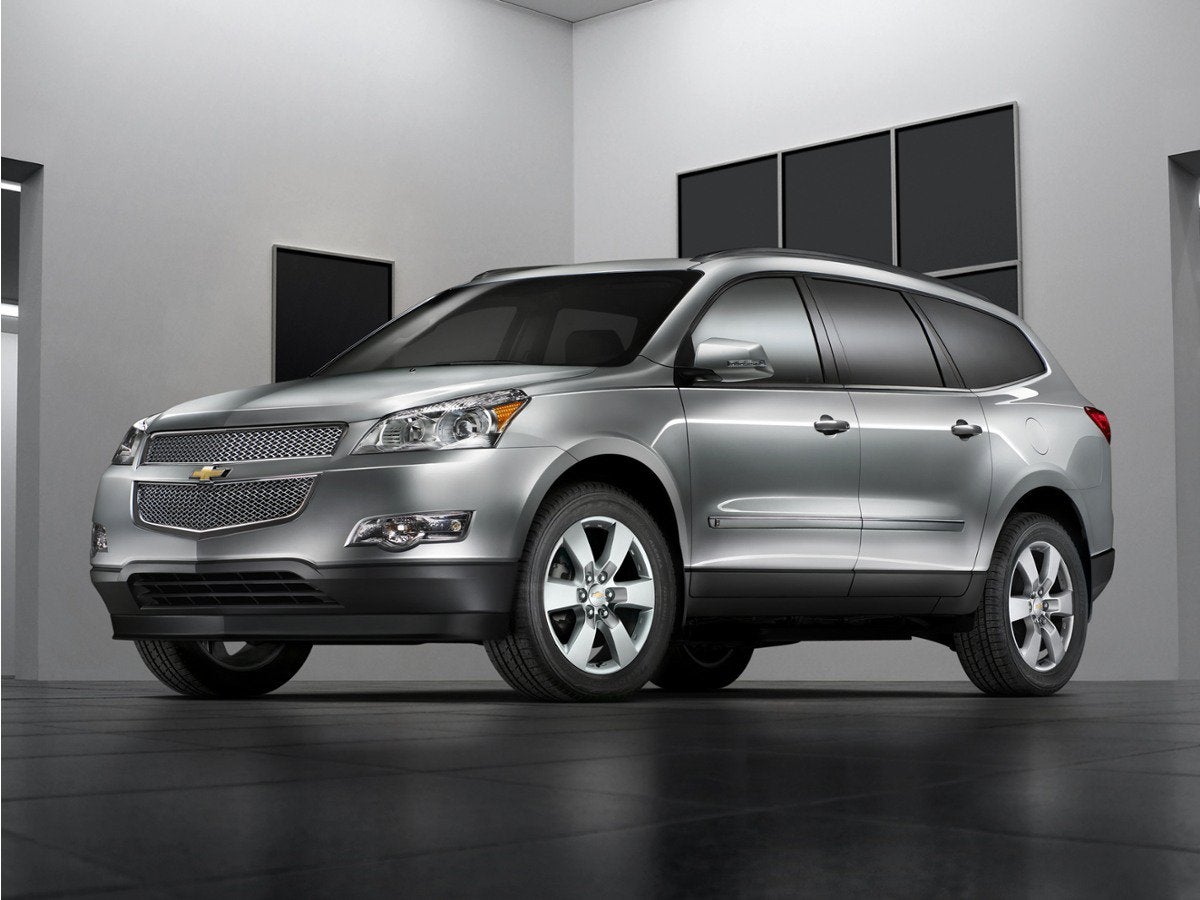 2009 Chevrolet Traverse LTZ
