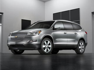 2009 Chevrolet Traverse LTZ