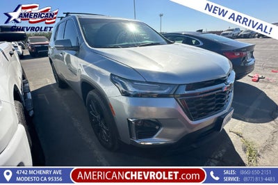 2023 Chevrolet Traverse RS