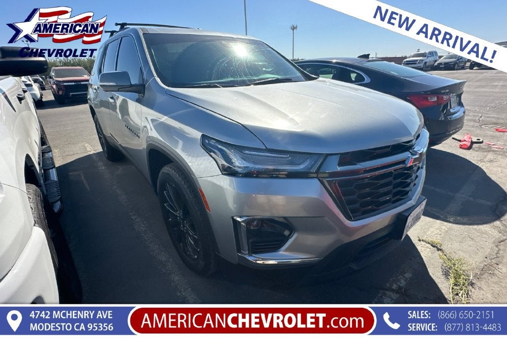 2023 Chevrolet Traverse RS