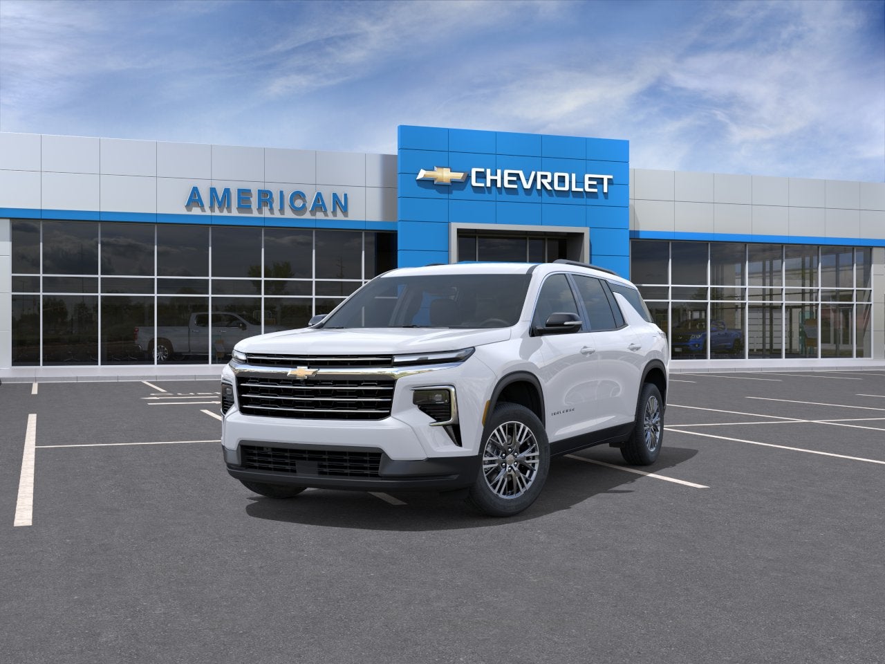 2026 Chevrolet Traverse LT - Photo 34