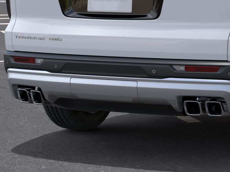 2026 Chevrolet Traverse LT - Photo 40