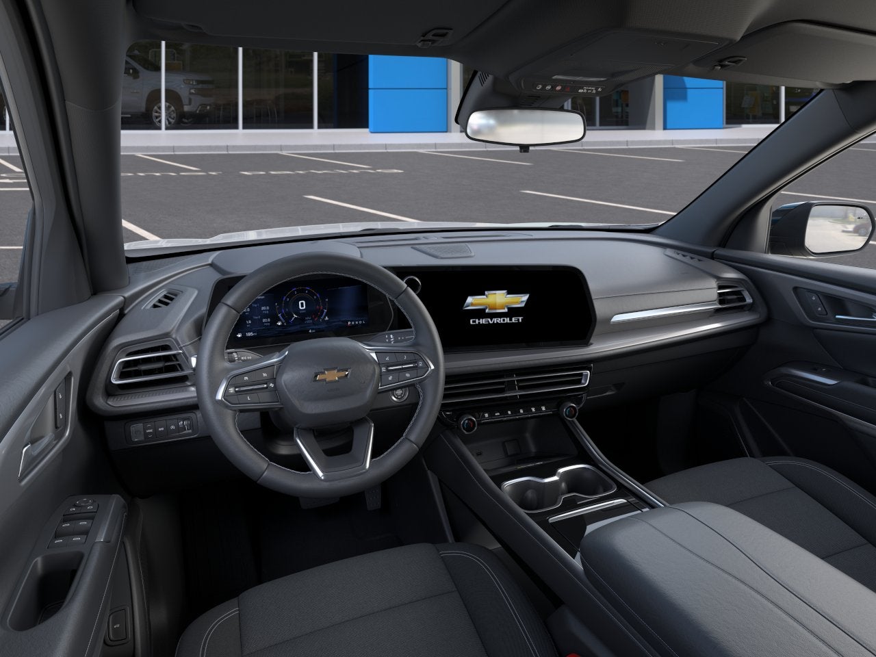 2026 Chevrolet Traverse LT - Photo 41
