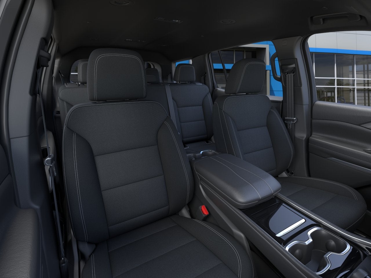 2026 Chevrolet Traverse LT - Photo 42