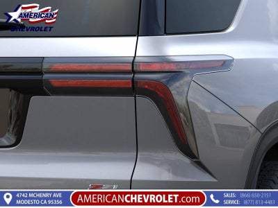 2027 Chevrolet Traverse Z71