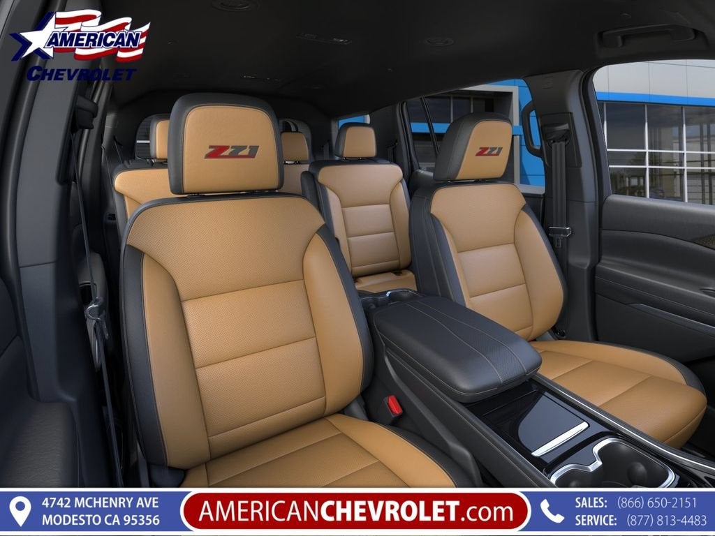 2027 Chevrolet Traverse Z71