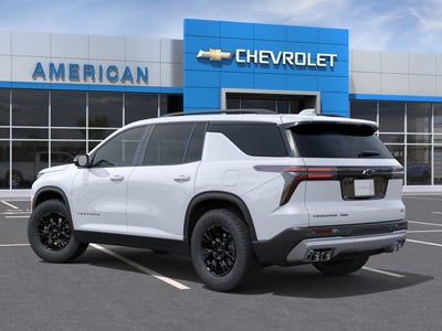 2027 Chevrolet Traverse Z71
