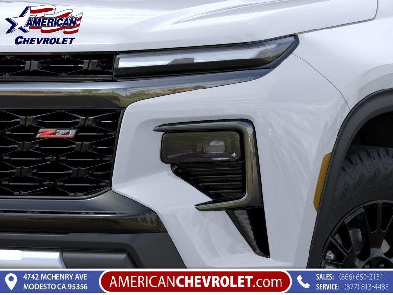 2027 Chevrolet Traverse Z71