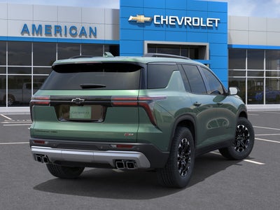 2027 Chevrolet Traverse Z71