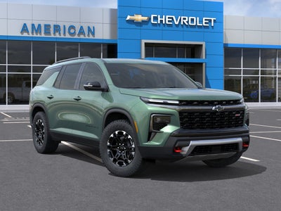 2027 Chevrolet Traverse Z71