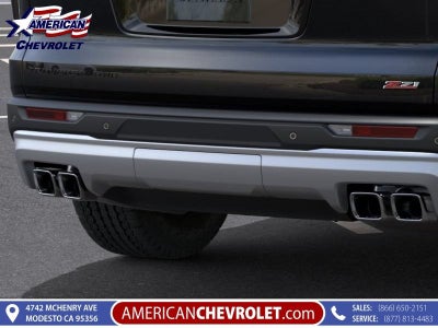 2027 Chevrolet Traverse Z71