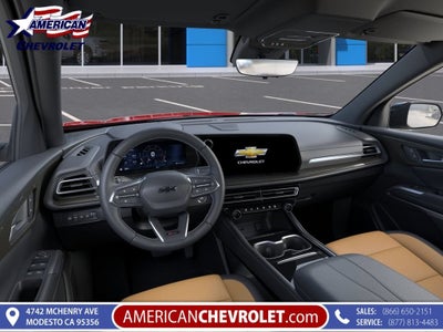 2027 Chevrolet Traverse Z71