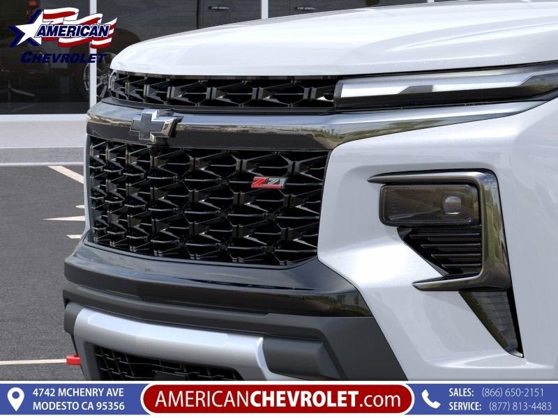 2026 Chevrolet Traverse Z71 - Photo 12