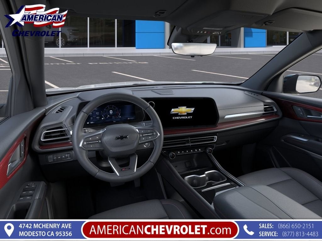 2026 Chevrolet Traverse Z71 - Photo 15
