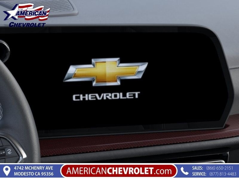 2026 Chevrolet Traverse Z71 - Photo 20
