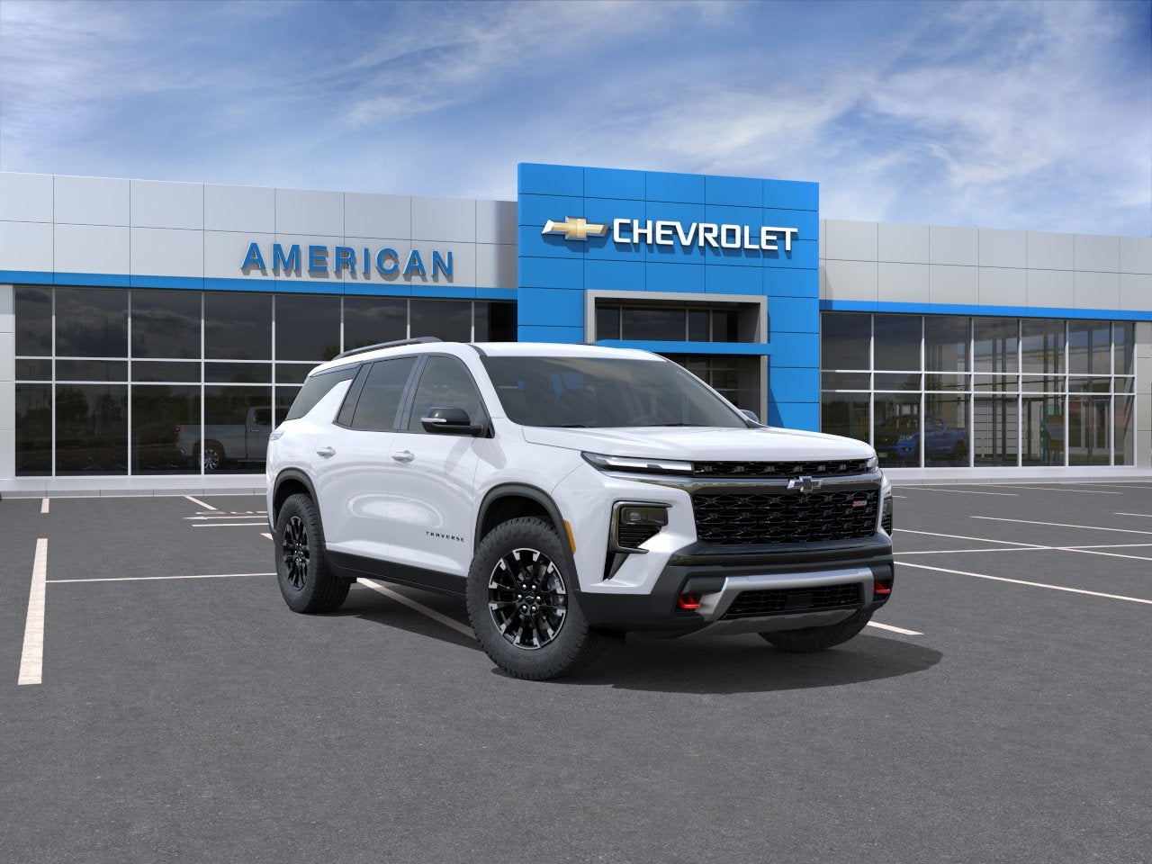 2026 Chevrolet Traverse Z71 - Photo 27