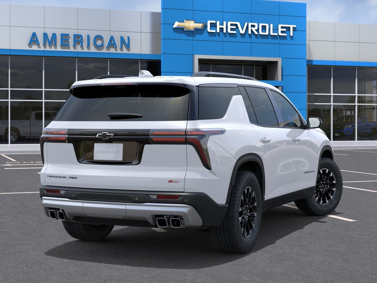2026 Chevrolet Traverse Z71 - Photo 30