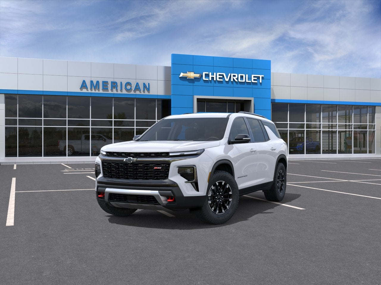 2026 Chevrolet Traverse Z71 - Photo 34