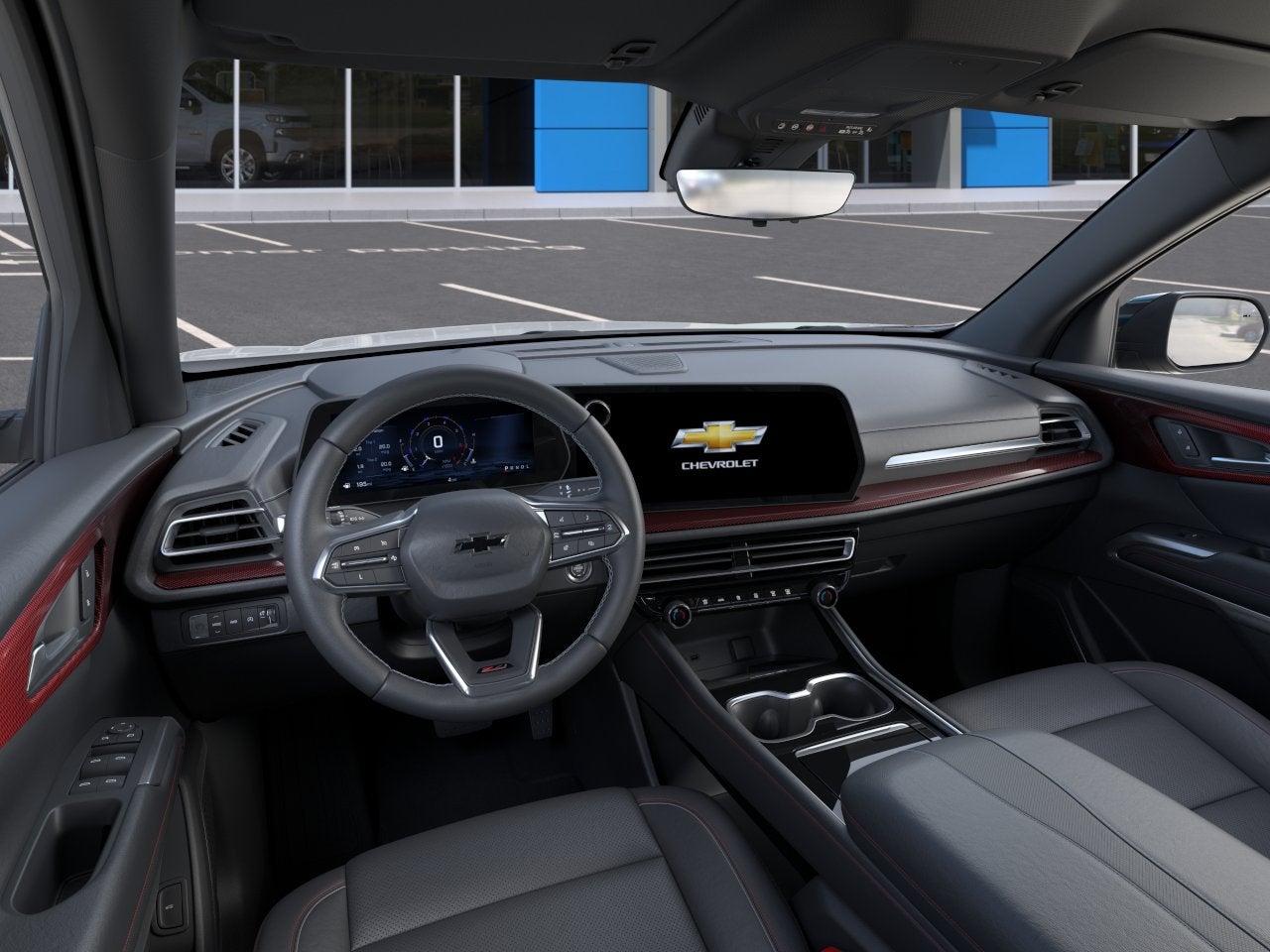 2026 Chevrolet Traverse Z71 - Photo 41