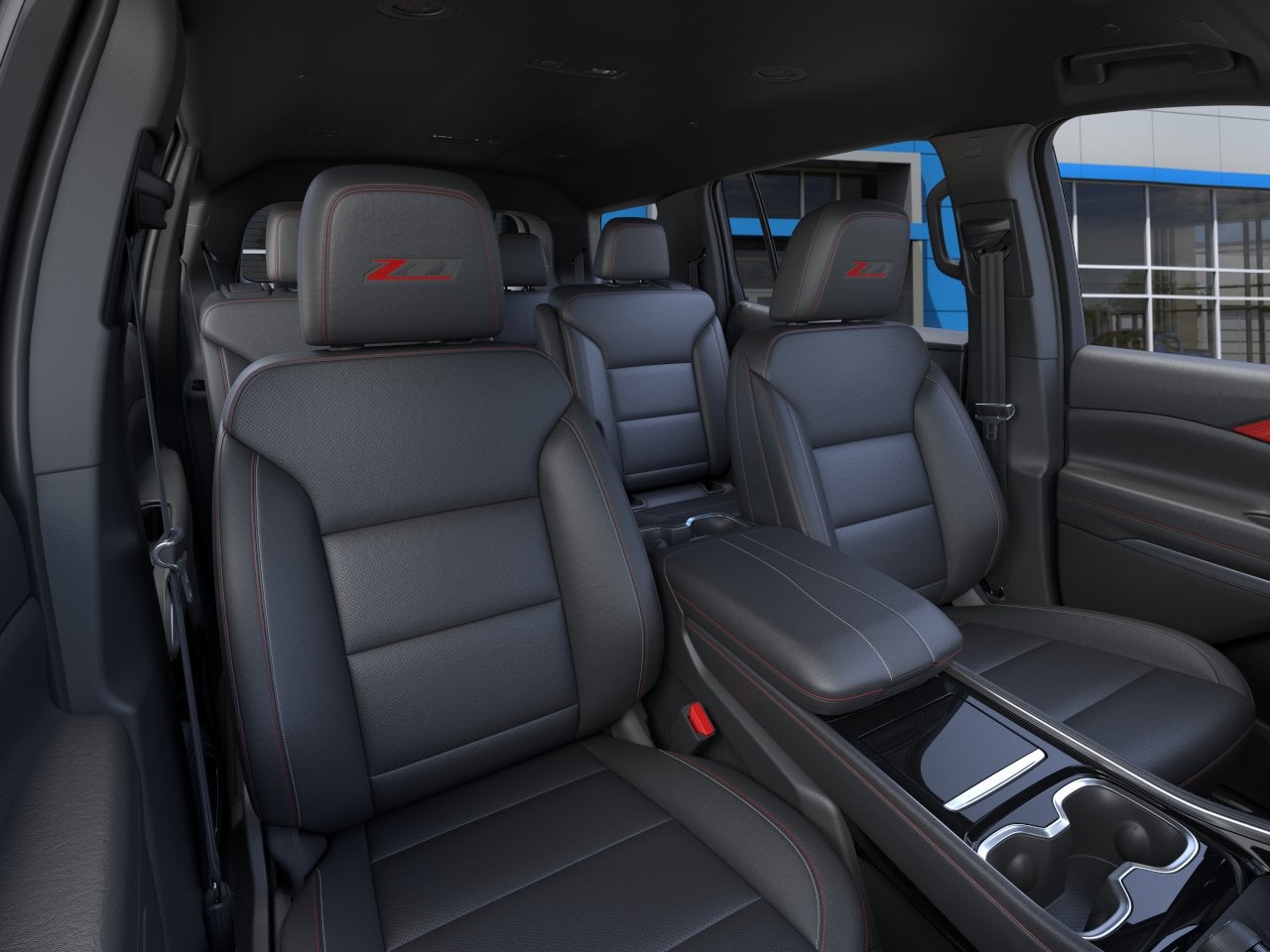 2026 Chevrolet Traverse Z71 - Photo 42