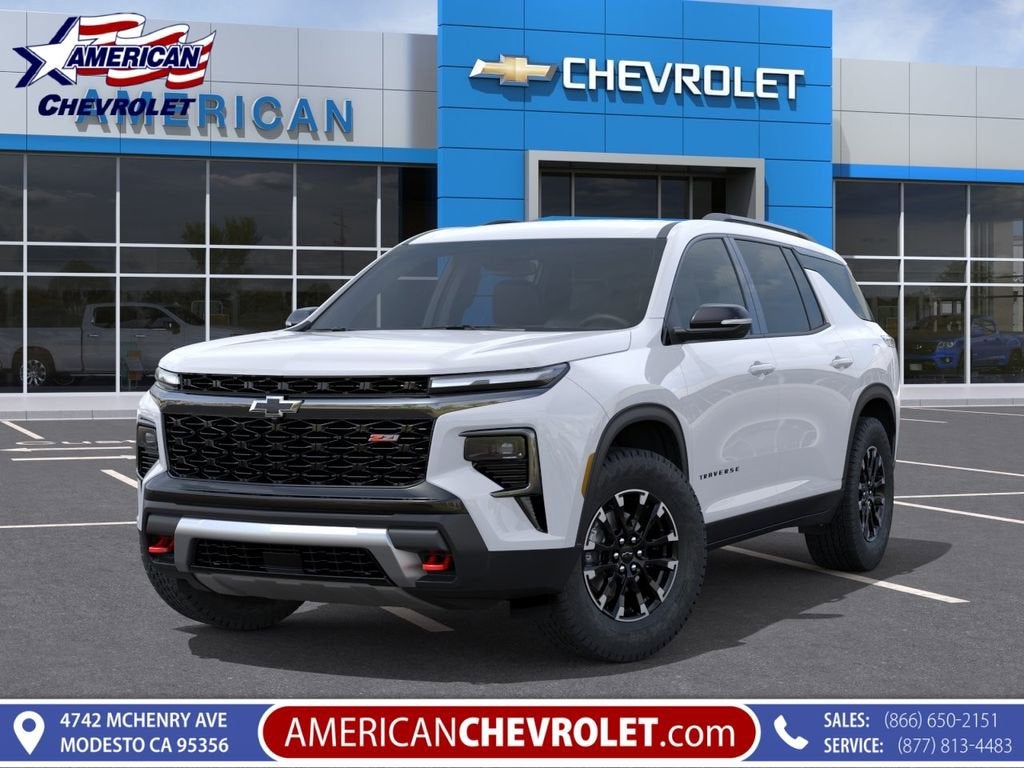 2026 Chevrolet Traverse Z71 - Photo 7
