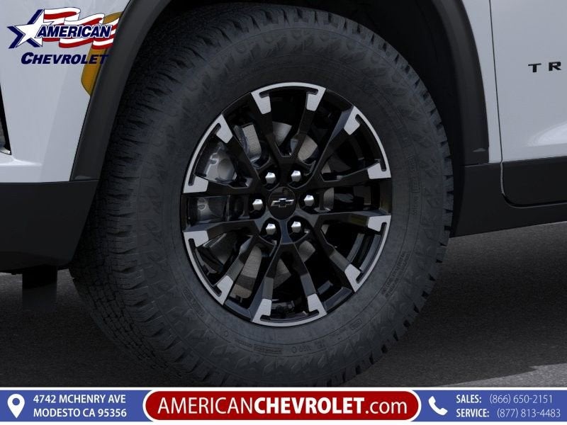 2026 Chevrolet Traverse Z71 - Photo 8