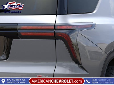 2027 Chevrolet Traverse Z71
