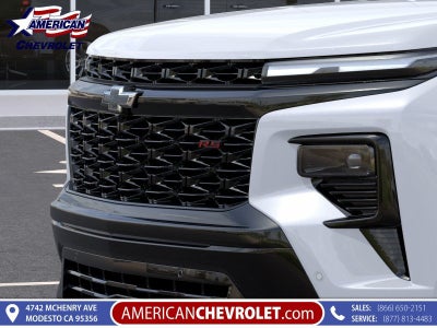 2027 Chevrolet Traverse RS