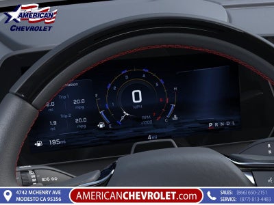 2027 Chevrolet Traverse RS