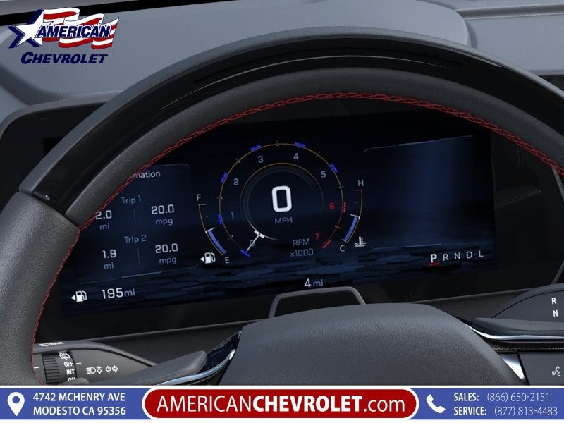 2027 Chevrolet Traverse RS