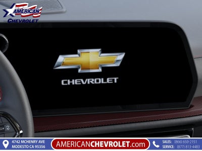 2027 Chevrolet Traverse RS