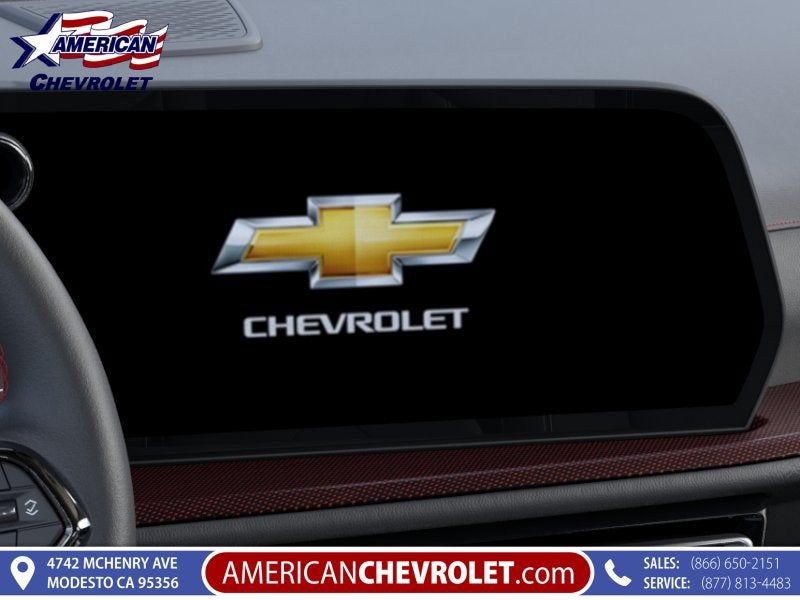 2027 Chevrolet Traverse RS