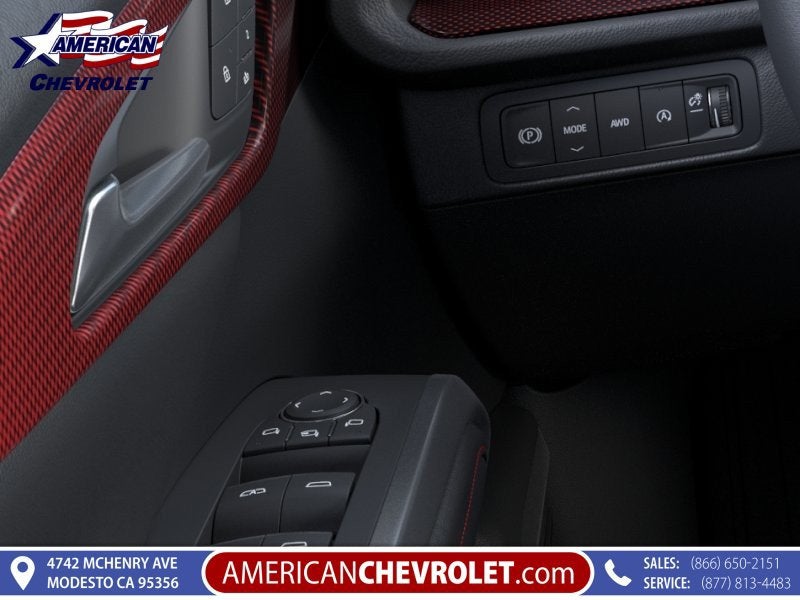 2027 Chevrolet Traverse RS