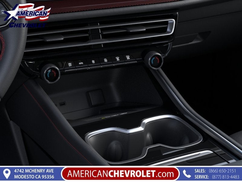 2027 Chevrolet Traverse RS
