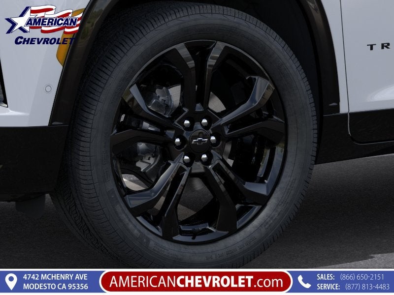 2027 Chevrolet Traverse RS