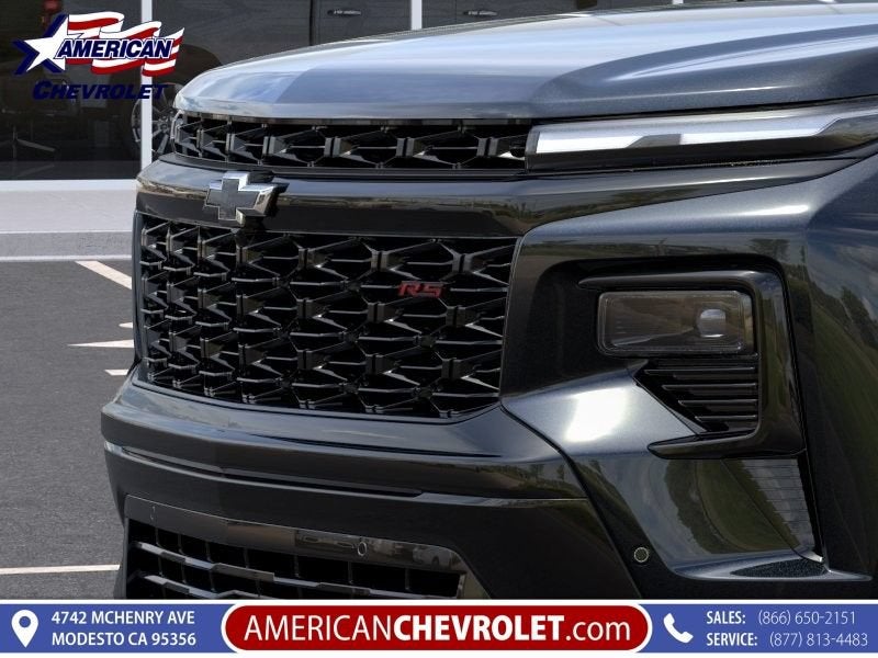 2026 Chevrolet Traverse RS - Photo 12